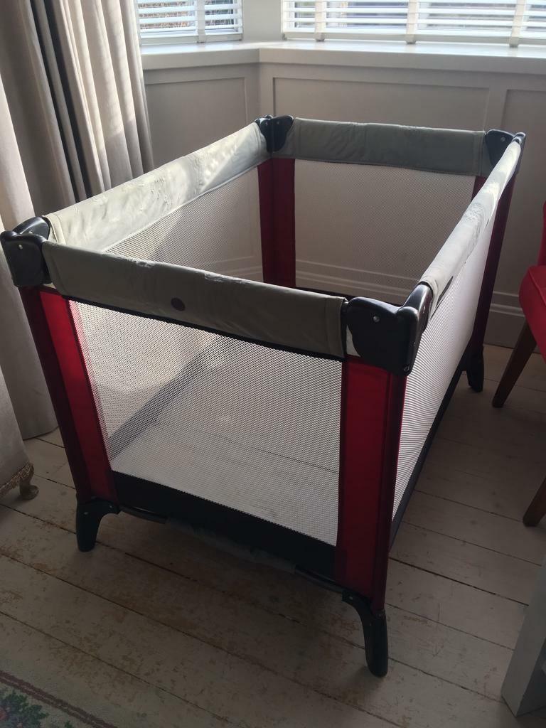 mamas and papas travel cot sheets